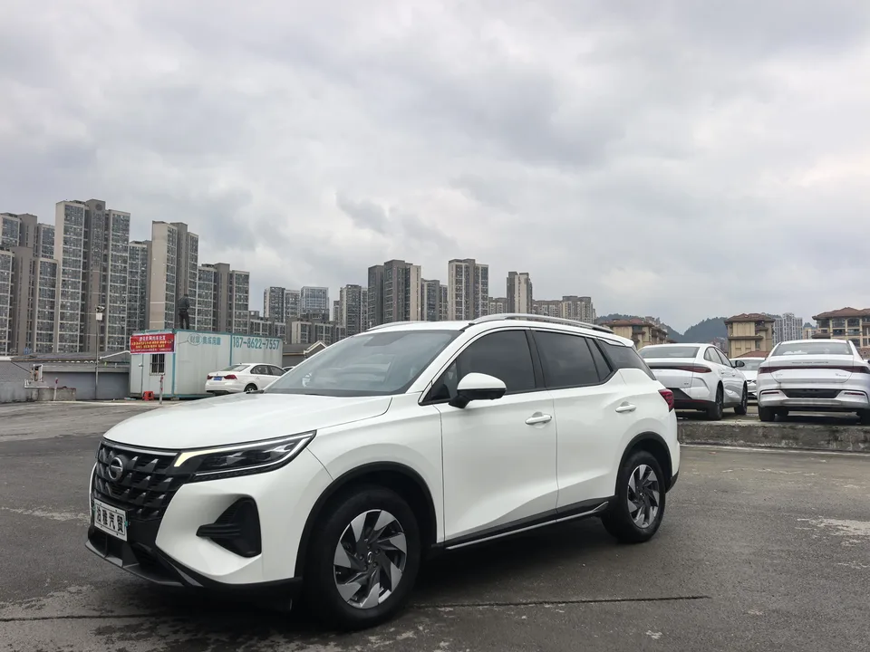GAC Trumpchi GS4 2022