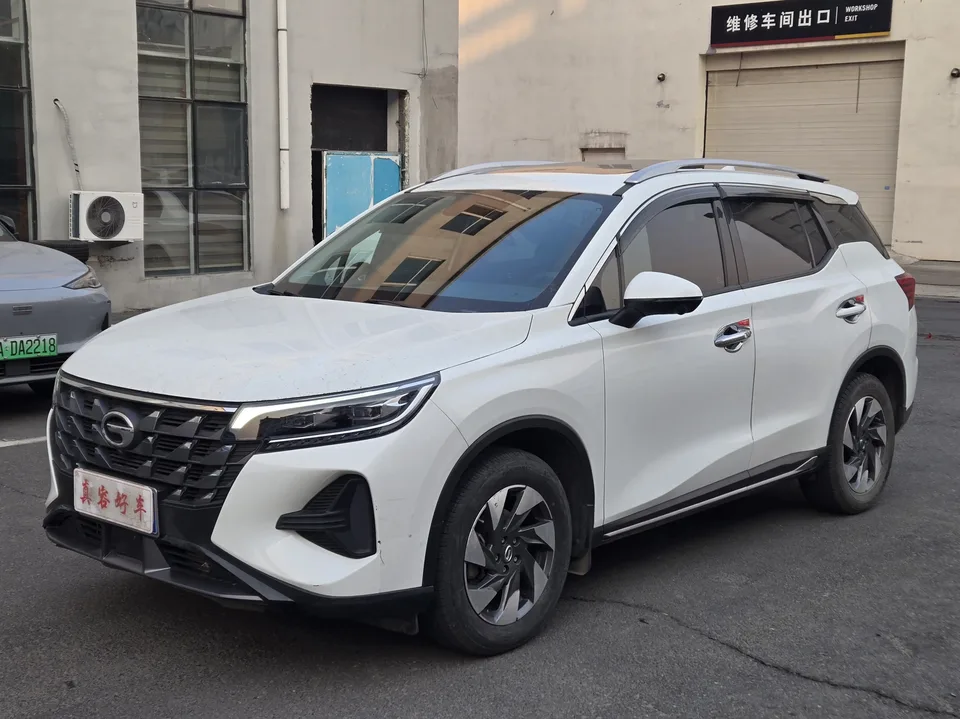 GAC Trumpchi GS4 2022