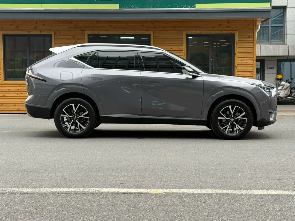 GAC Trumpchi GS4 MAX 1.5TGDI Pilot Edition 2024 — миниатюра 2