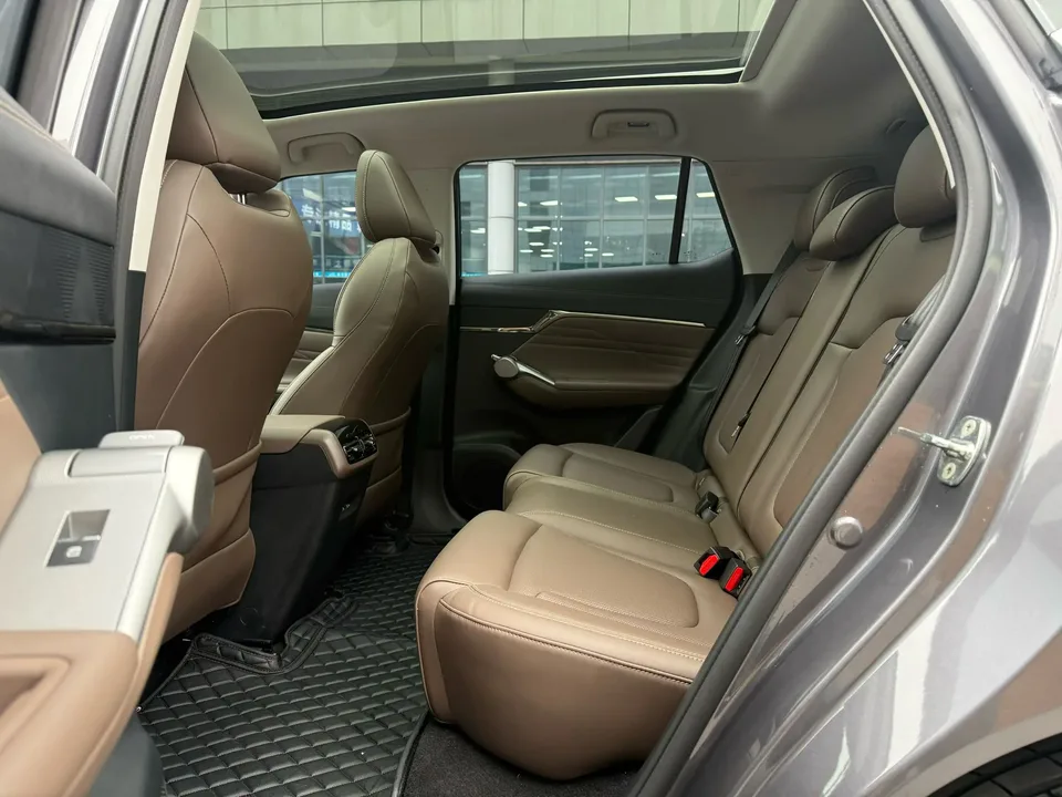 GAC Trumpchi GS4 MAX 1.5TGDI Pilot Edition 2024 — миниатюра 3