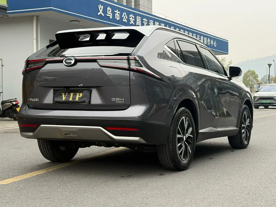 GAC Trumpchi GS4 MAX 1.5TGDI Pilot Edition 2024 — миниатюра 4