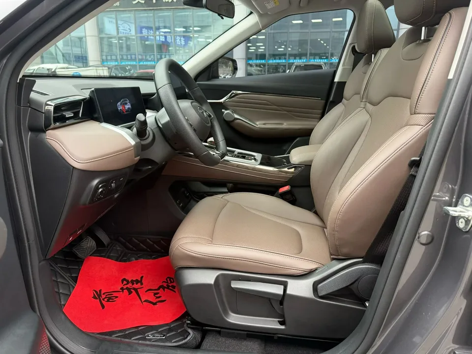 GAC Trumpchi GS4 MAX 1.5TGDI Pilot Edition 2024 — миниатюра 5