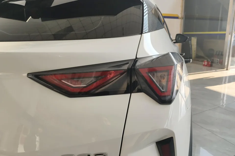 GAC Trumpchi GS3 Shadow Speed 270T Enjoy Edition 2024 — миниатюра 2