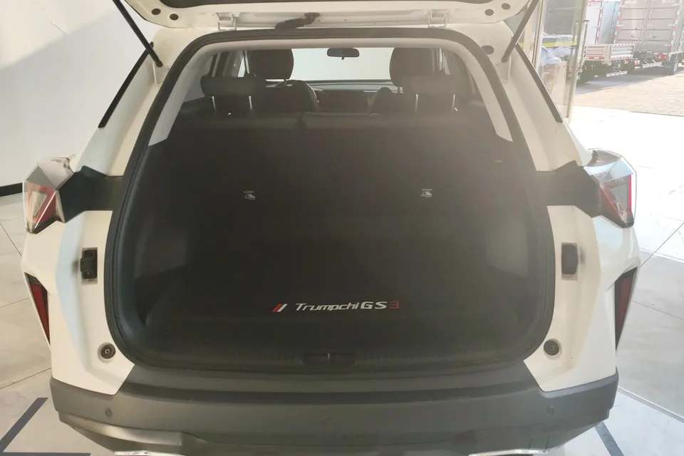 GAC Trumpchi GS3 Shadow Speed 270T Enjoy Edition 2024 — миниатюра 5