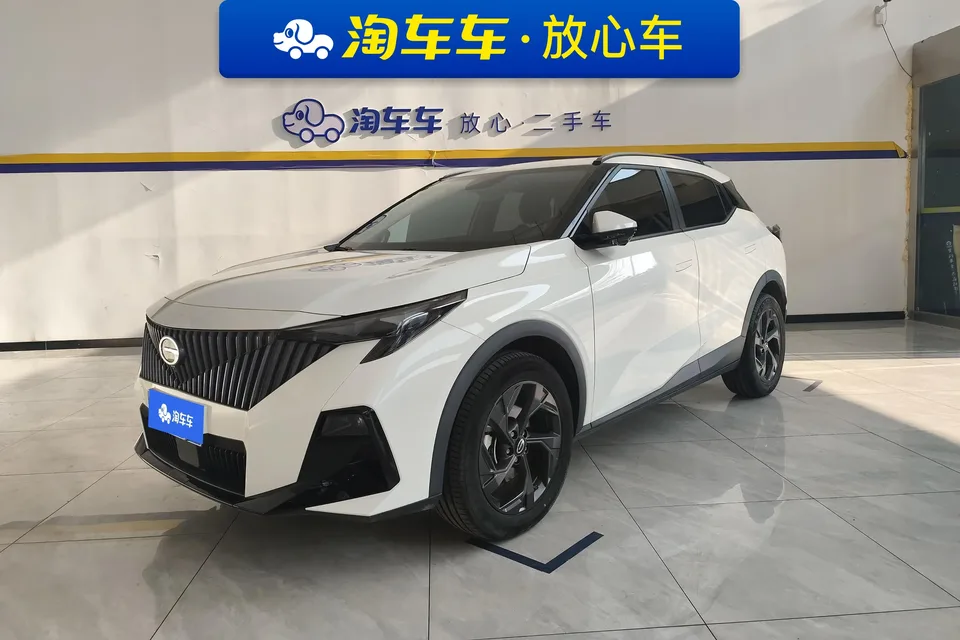 GAC Trumpchi GS3 2024