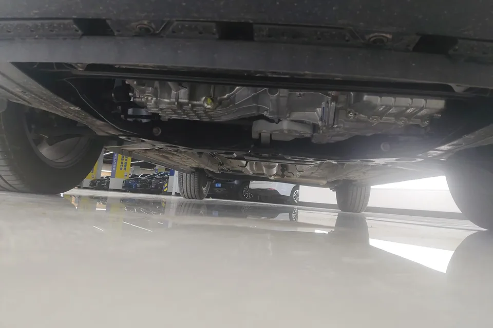 GAC Trumpchi GS3 Trumpchi GS3 2023 Shadow Speed 270T Smart Edition 2025 — thumbnail 2