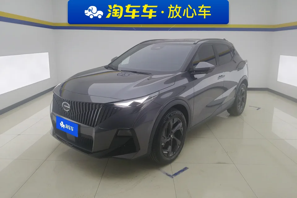 GAC Trumpchi GS3 2025