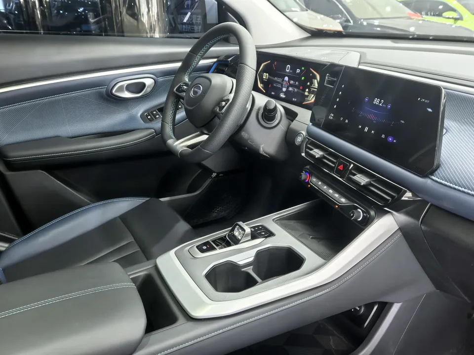 GAC Trumpchi GS3 Shadow Speed 270T Enjoy Edition 2024 — миниатюра 2