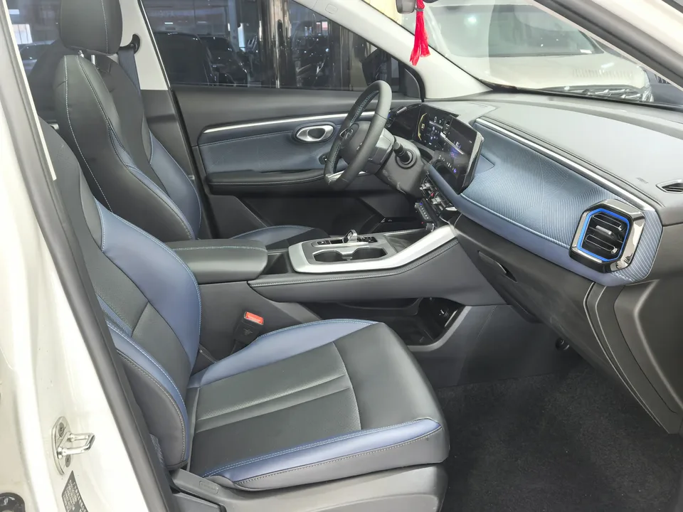 GAC Trumpchi GS3 Shadow Speed 270T Enjoy Edition 2024 — миниатюра 3