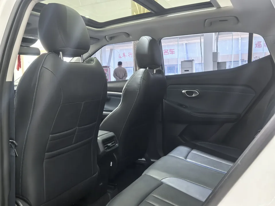 GAC Trumpchi GS3 Shadow Speed 270T Enjoy Edition 2024 — миниатюра 5