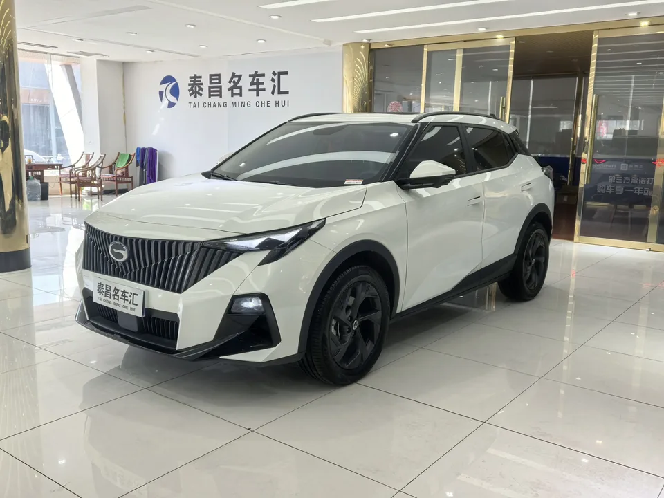 GAC Trumpchi GS3 2024