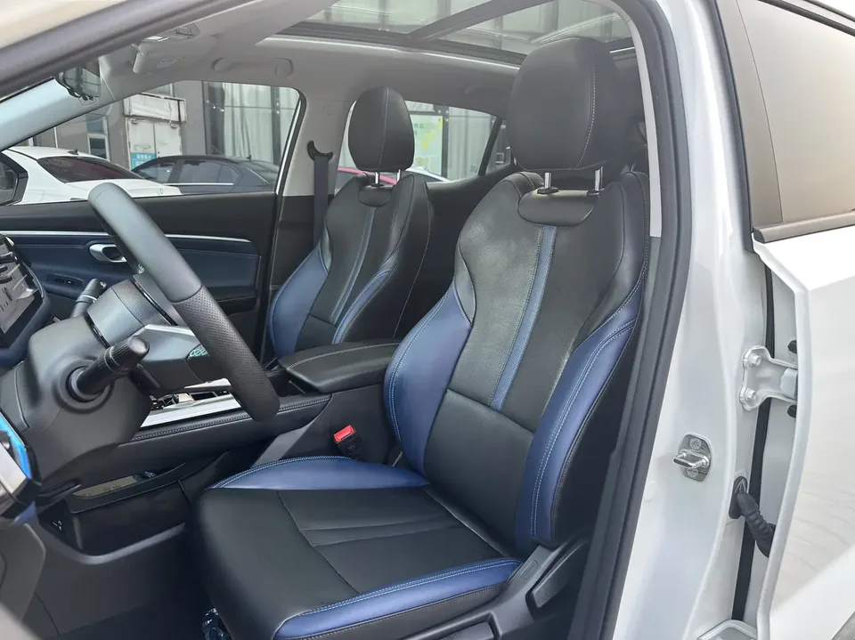 GAC Trumpchi GS3 Trumpchi GS3 2026 Speed 270T Enjoy Edition 2026 — миниатюра 4