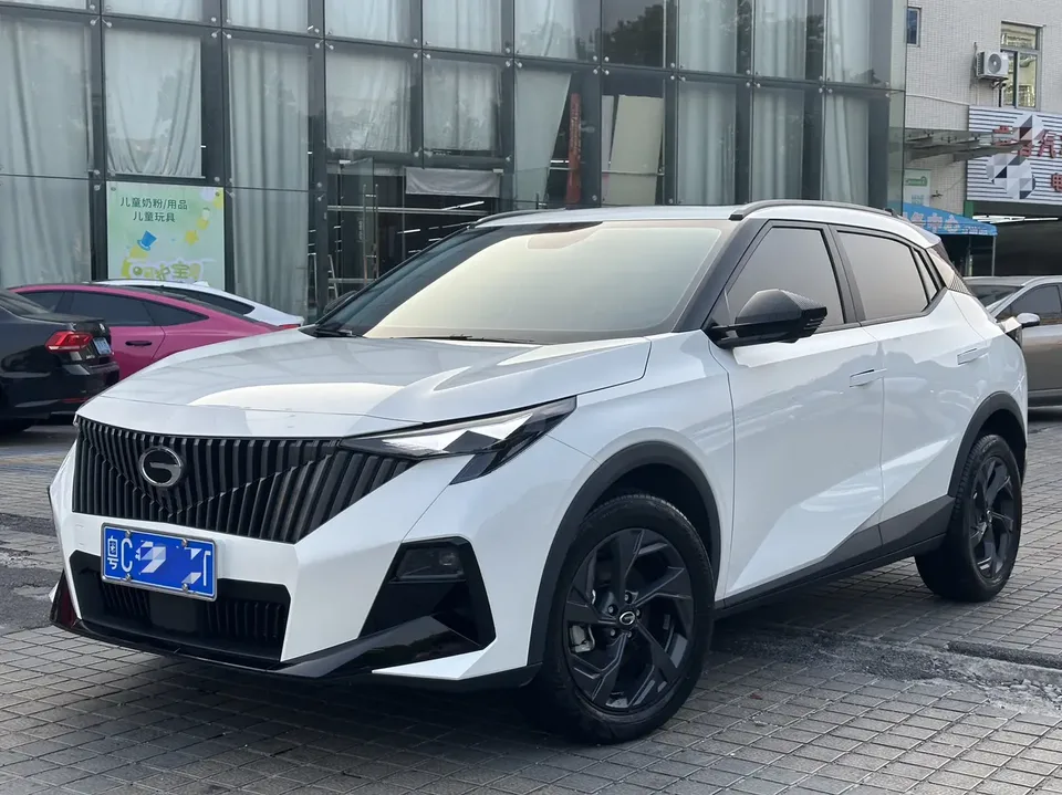 GAC Trumpchi GS3 2026