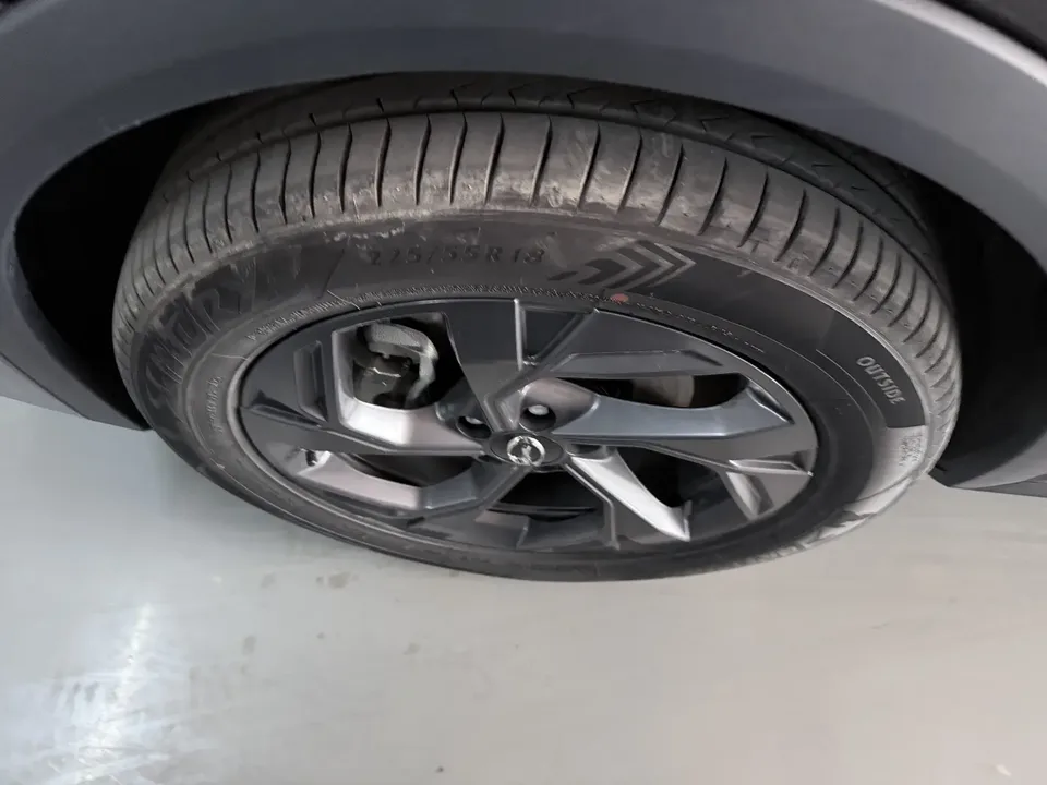 GAC Trumpchi GS3 Shadow Speed 270T Jinxiang Edition - Rising to the Top 2025 — миниатюра 3
