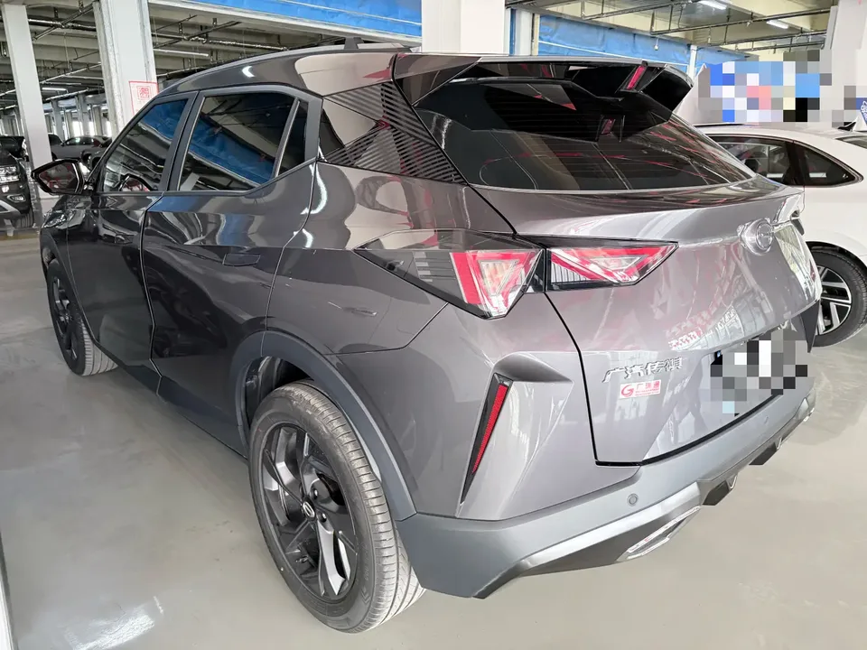 GAC Trumpchi GS3 Shadow Speed 270T Jinxiang Edition - Rising to the Top 2025 — миниатюра 4