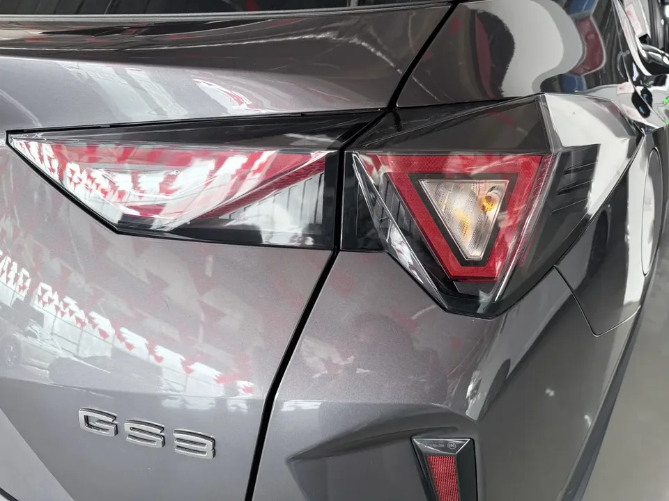 GAC Trumpchi GS3 Shadow Speed 270T Jinxiang Edition - Rising to the Top 2025 — миниатюра 5
