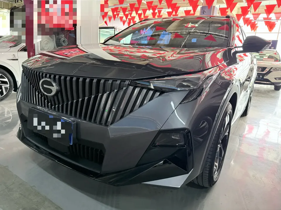 GAC Trumpchi GS3 2025