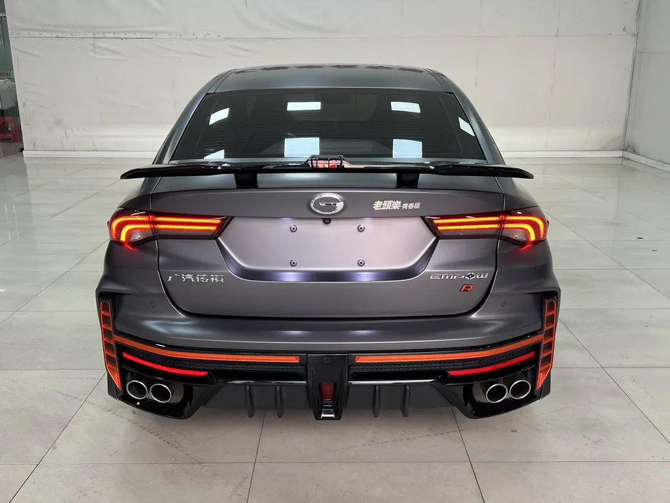 GAC Trumpchi Shadow Leopard 400T Automatic R Max Edition 2023 — миниатюра 2