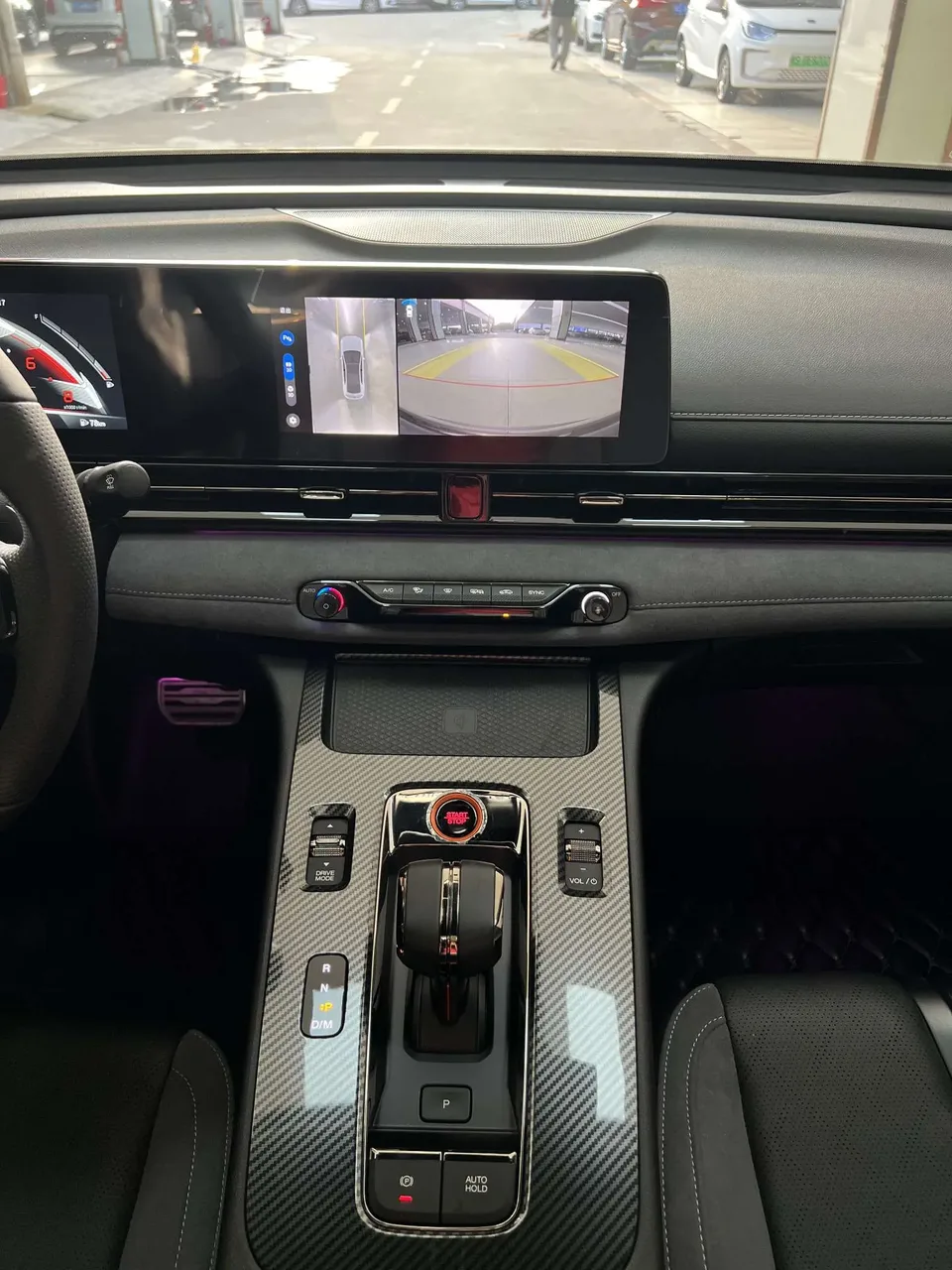 GAC Trumpchi Shadow Leopard 400T Automatic R Max Edition 2023 — миниатюра 4