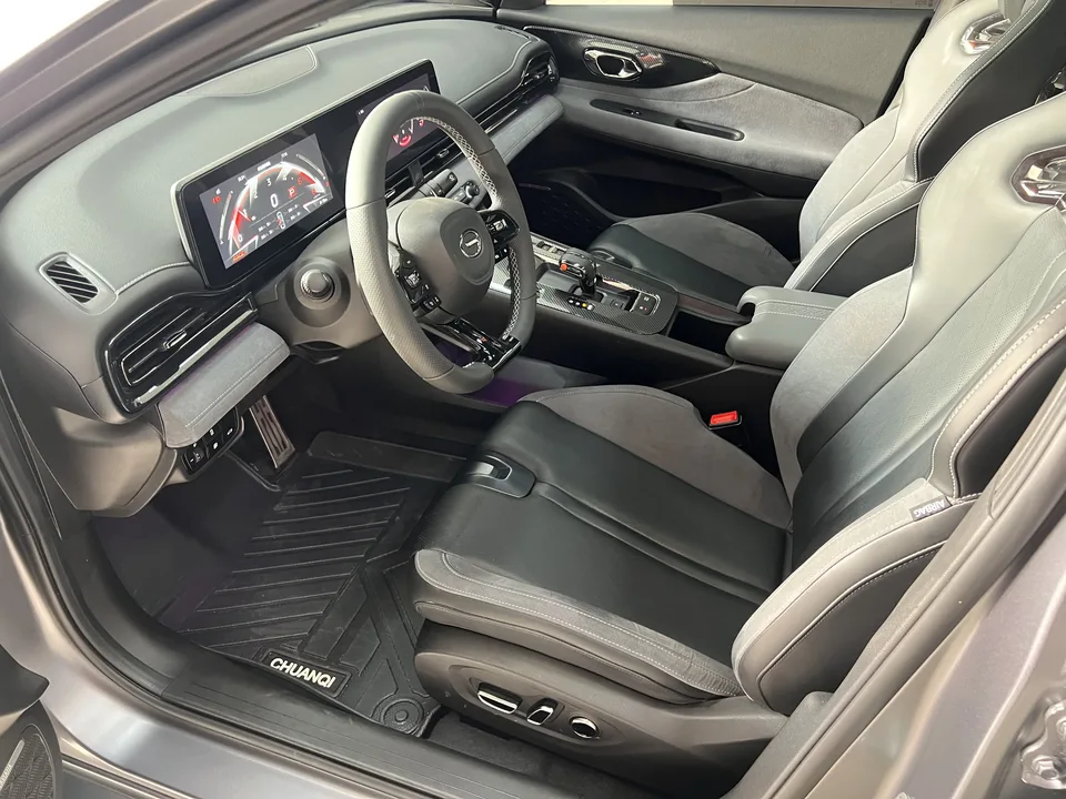 GAC Trumpchi Shadow Leopard 400T Automatic R Max Edition 2023 — миниатюра 5