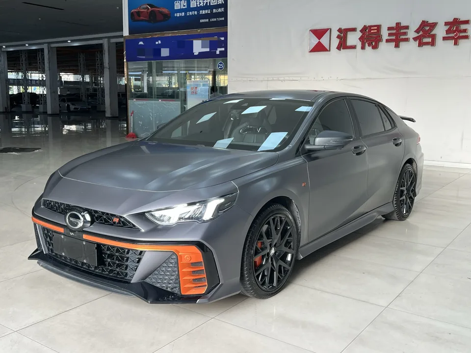 GAC Trumpchi Shadow Leopard 2023