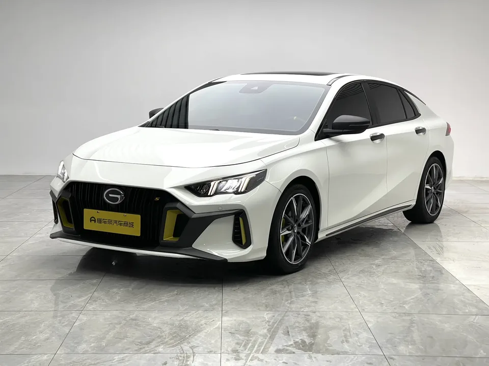 GAC Trumpchi Shadow Leopard 2024