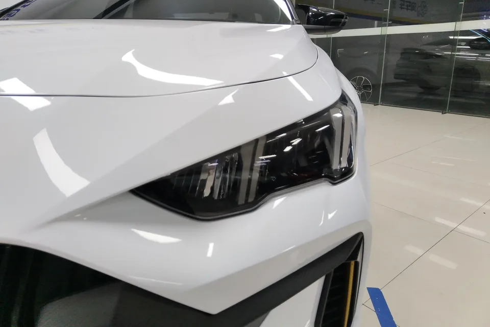 GAC Trumpchi Shadow Leopard 270T DCT J15 Edition 2023 — миниатюра 2