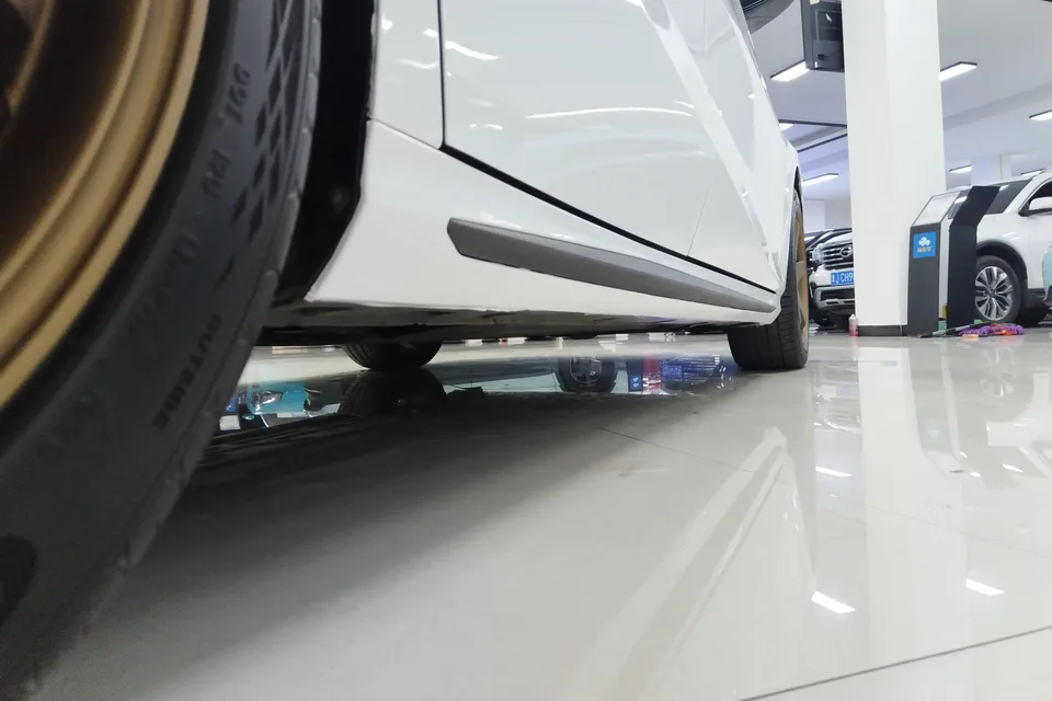 GAC Trumpchi Shadow Leopard 270T DCT J15 Edition 2023 — миниатюра 3