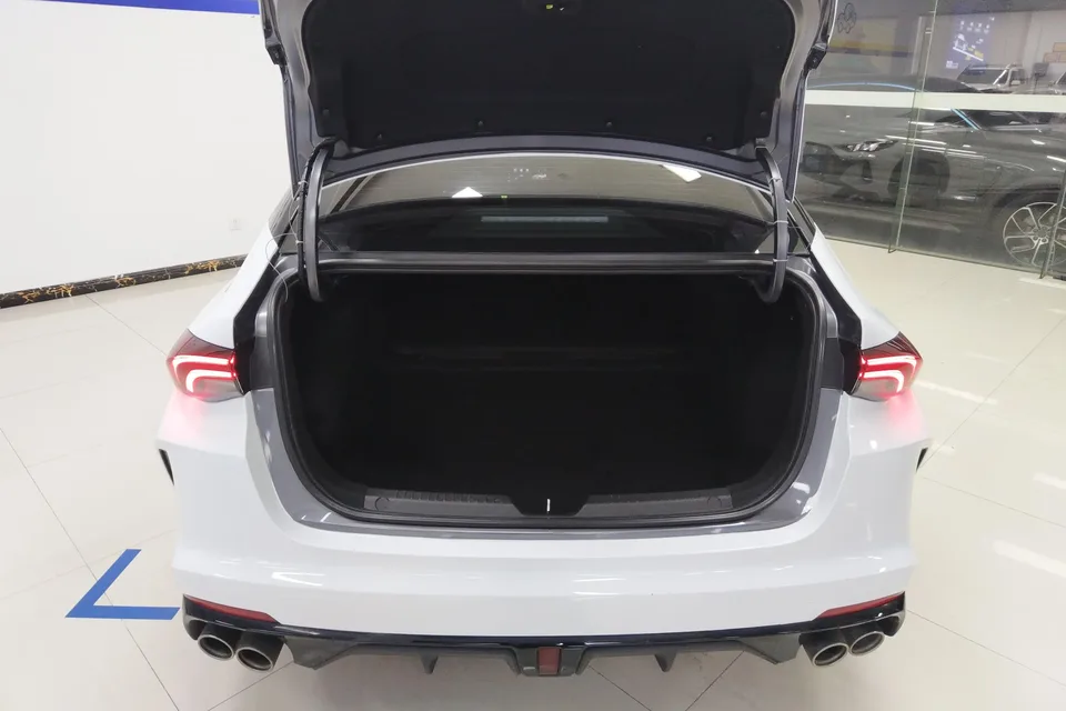 GAC Trumpchi Shadow Leopard 270T DCT J15 Edition 2023 — миниатюра 5