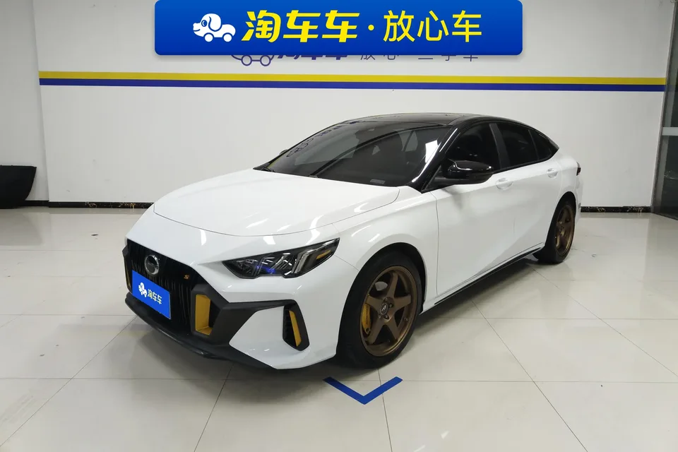 GAC Trumpchi Shadow Leopard 2023