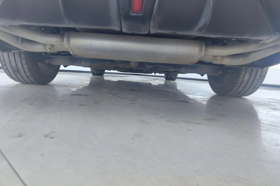 GAC Trumpchi Empow Shadow Leopard 2023 270T DCT J15 Edition 2024 — thumbnail 2