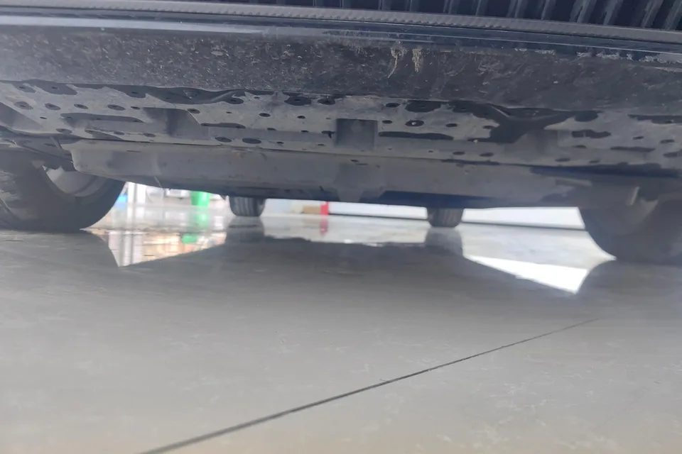 GAC Trumpchi Empow Shadow Leopard 2023 270T DCT J15 Edition 2024 — thumbnail 3