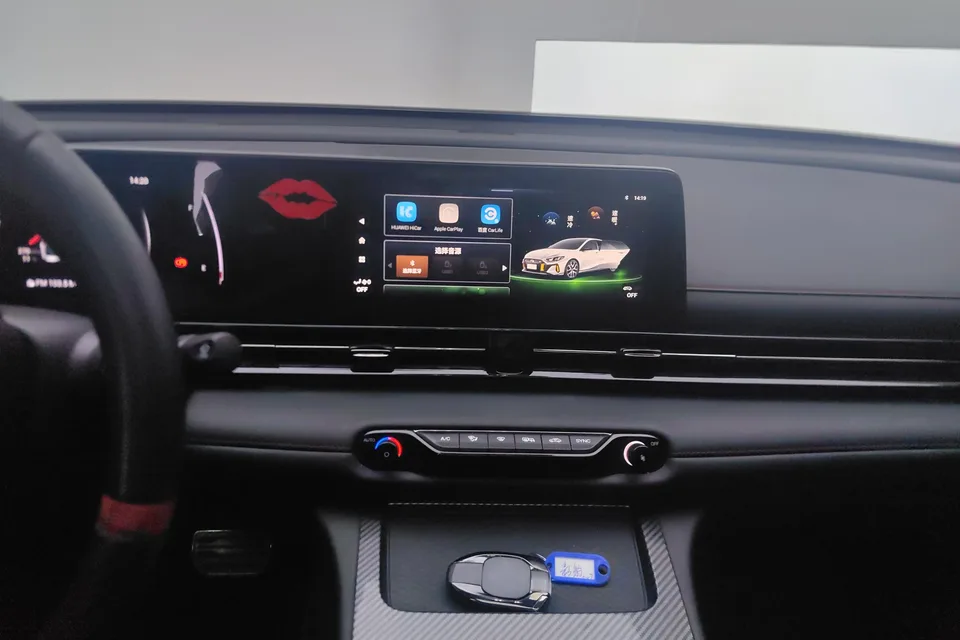 GAC Trumpchi Empow Shadow Leopard 2023 270T DCT J15 Edition 2024 — thumbnail 4