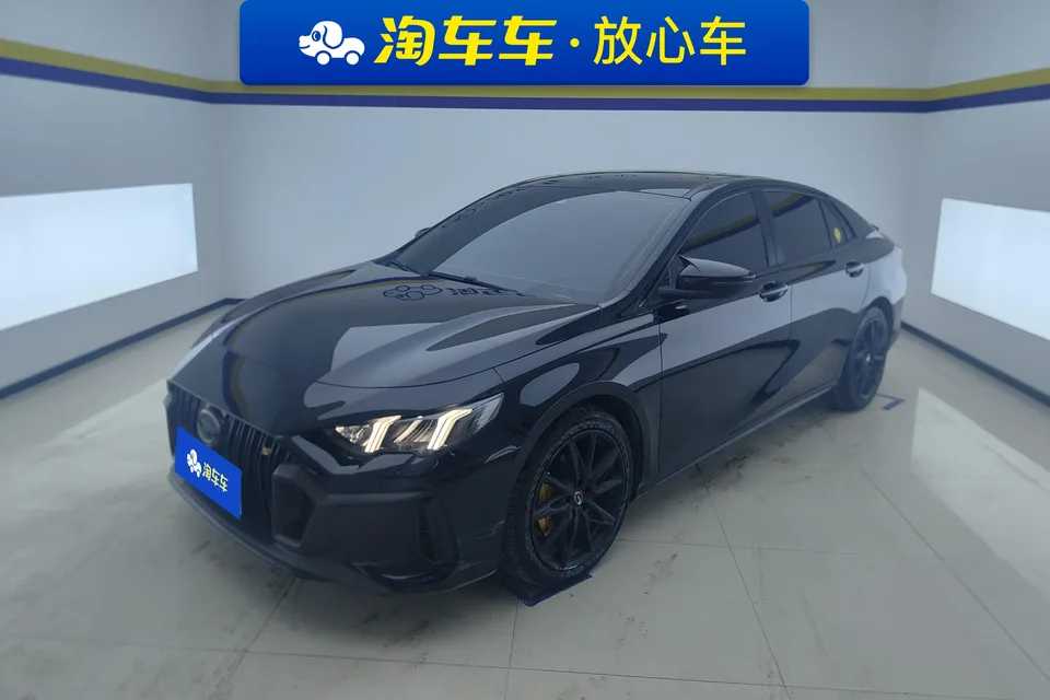GAC Trumpchi Shadow Leopard 2024