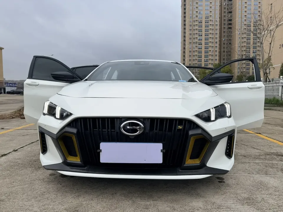 GAC Trumpchi Shadow Leopard 270T DCT J15 Edition 2024 — миниатюра 3