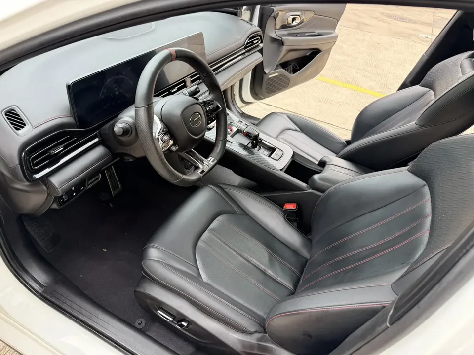 GAC Trumpchi Shadow Leopard 270T DCT J15 Edition 2024 — миниатюра 5