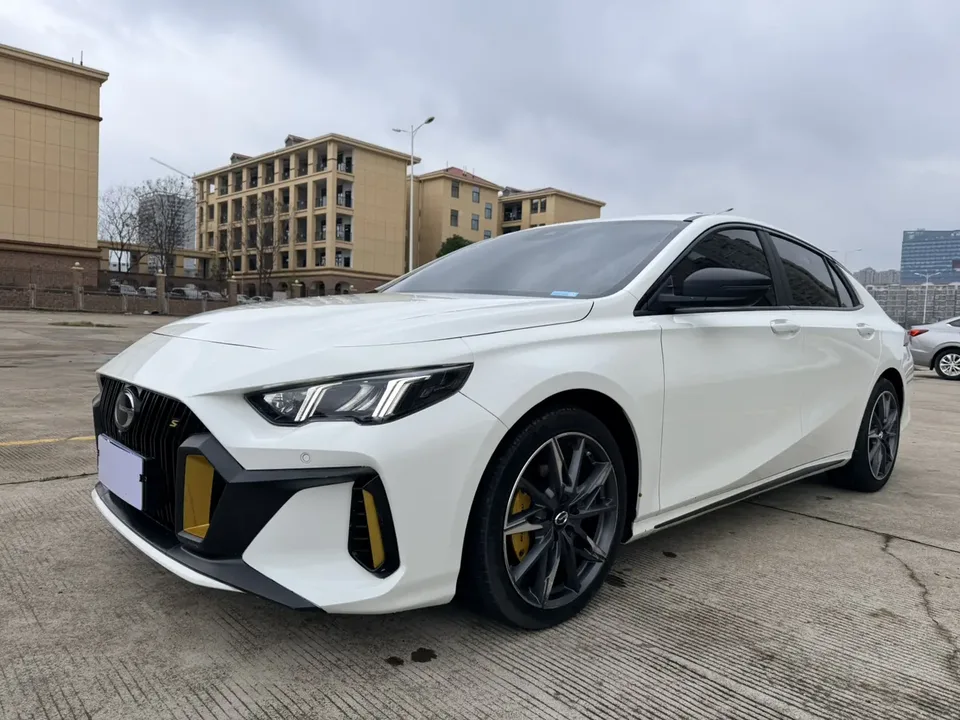GAC Trumpchi Shadow Leopard 2024