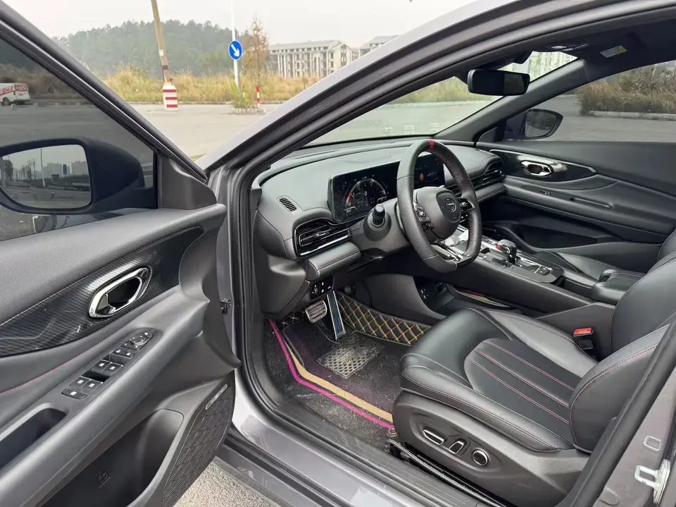 GAC Trumpchi Shadow Leopard 270T DCT J16 Edition 2023 — миниатюра 3