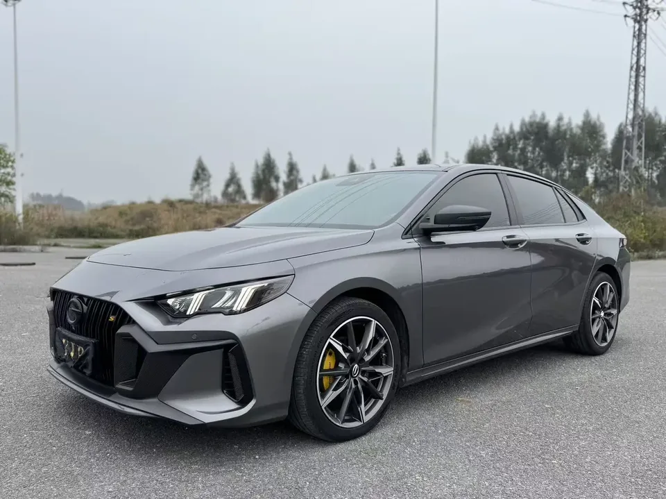 GAC Trumpchi Shadow Leopard 2023
