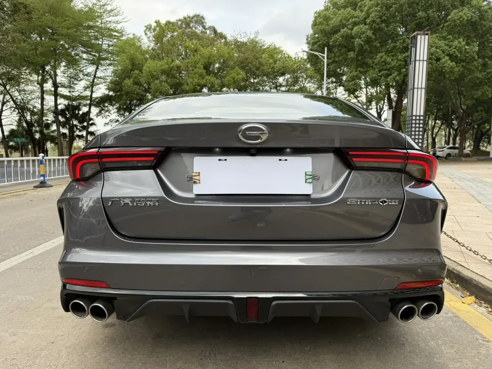 GAC Trumpchi Empow Shadow Leopard 2023 270T DCT J16 version 2023 — thumbnail 2