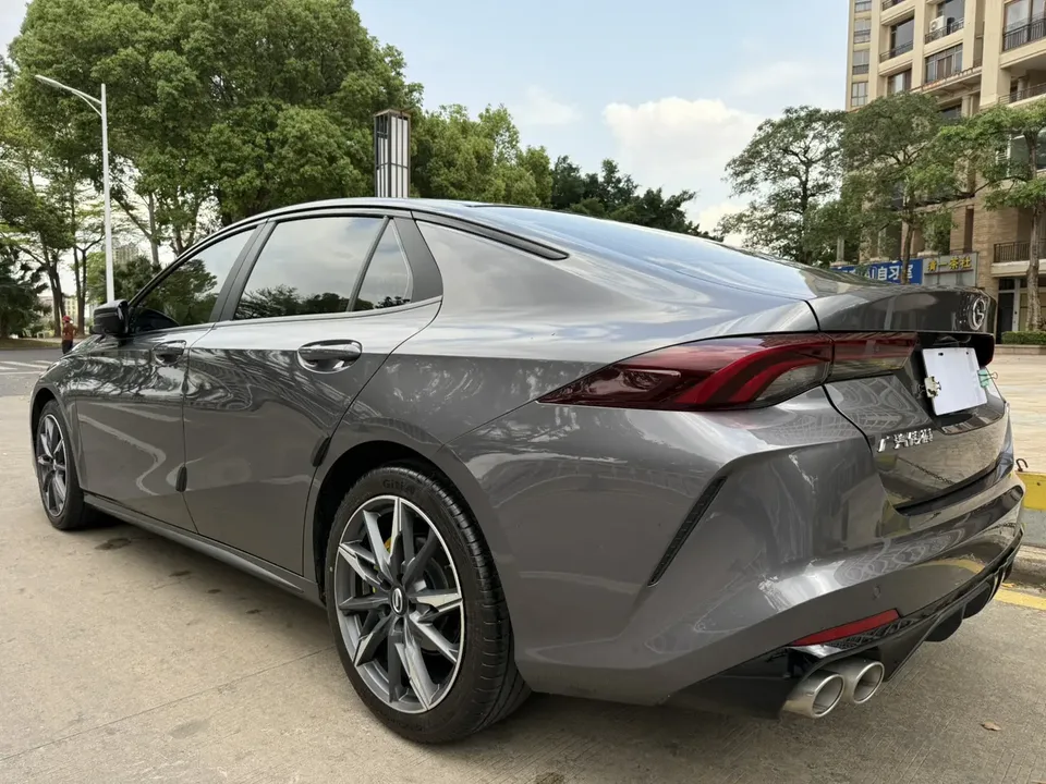 GAC Trumpchi Empow Shadow Leopard 2023 270T DCT J16 version 2023 — thumbnail 4