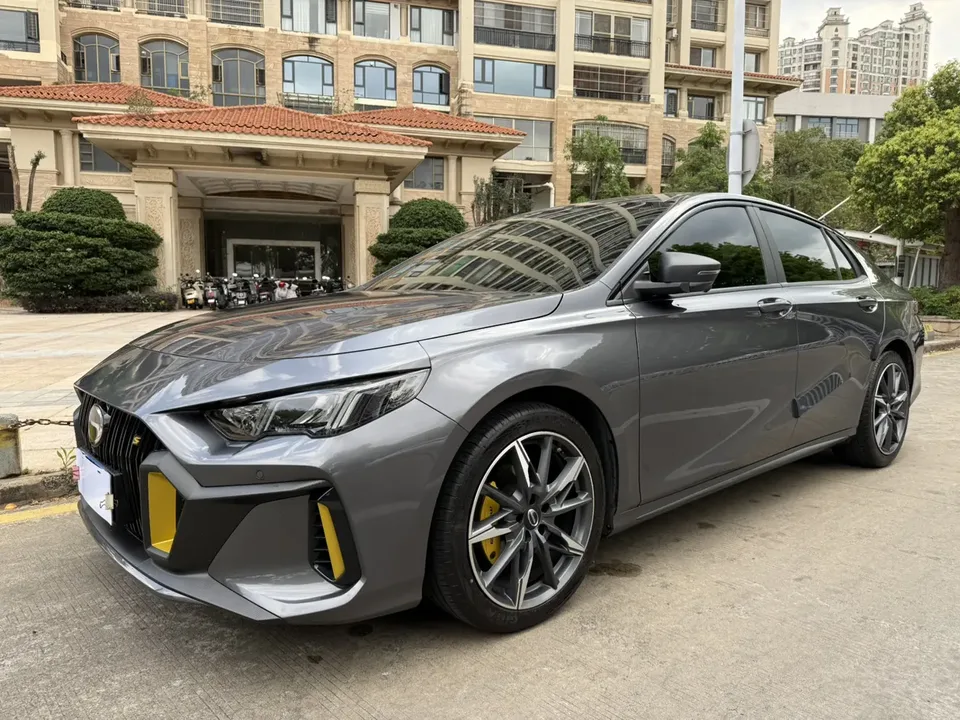 GAC Trumpchi Shadow Leopard 2023