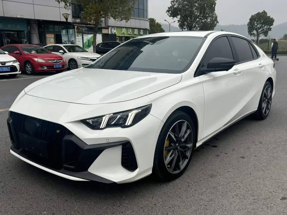 GAC Trumpchi Shadow Leopard 2024