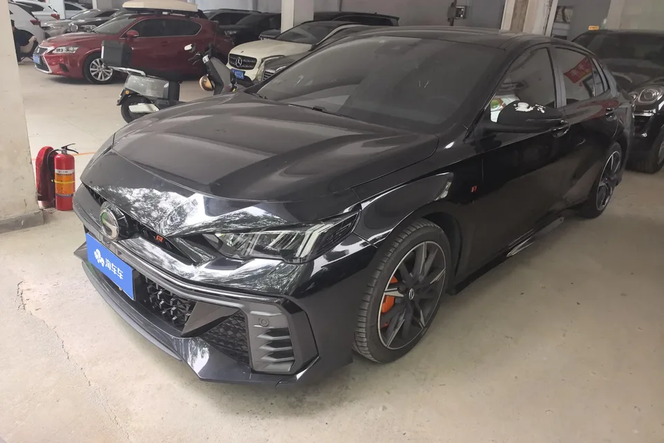 GAC Trumpchi Shadow Leopard 2023