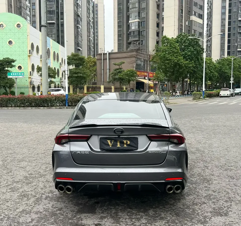 GAC Trumpchi Shadow Leopard 270T DCT J15 Edition 2024 — миниатюра 2