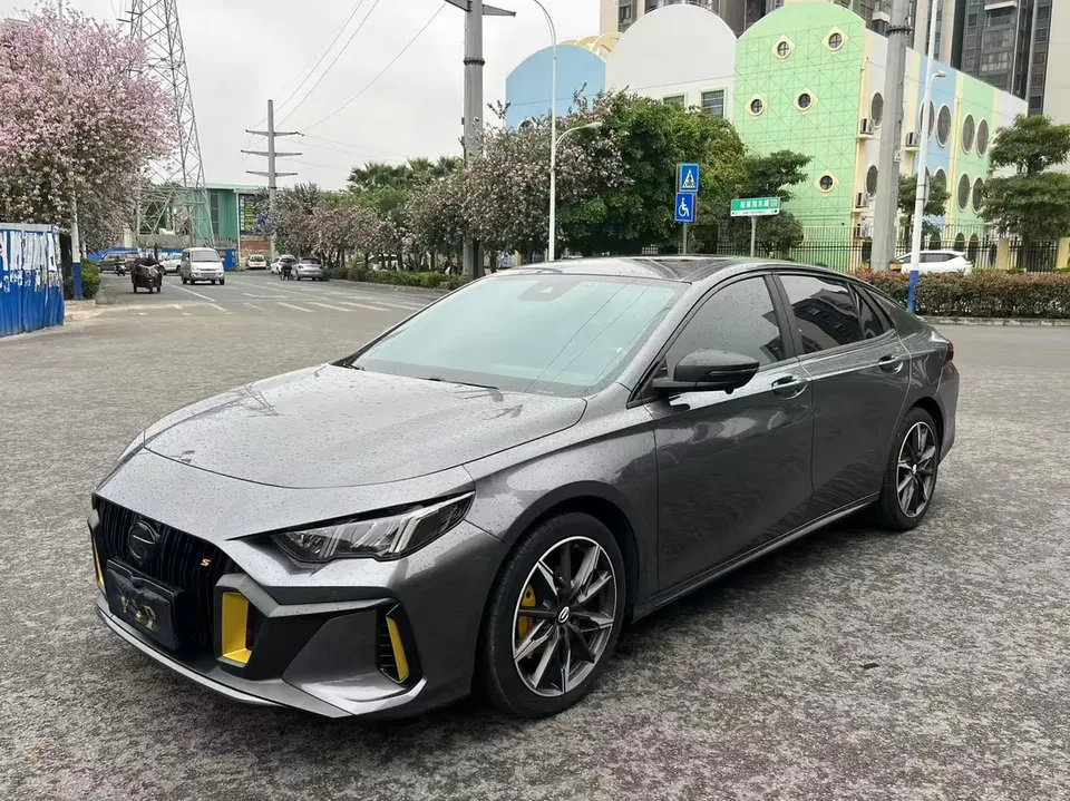 GAC Trumpchi Shadow Leopard 2024