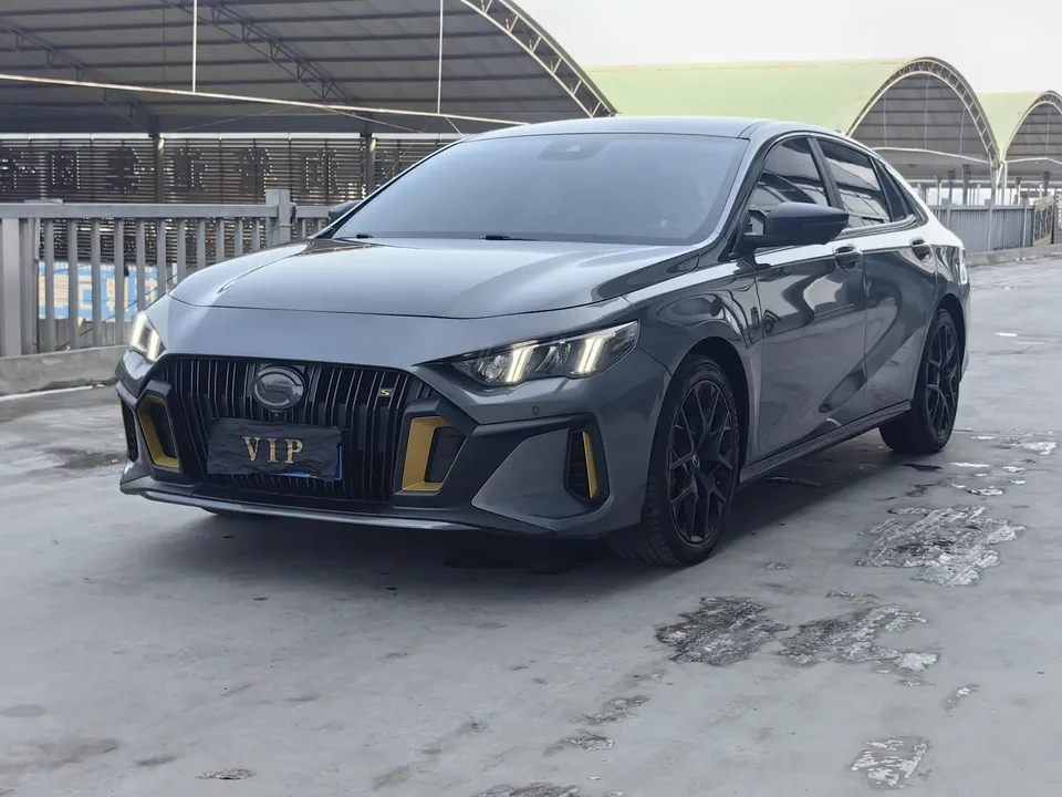 GAC Trumpchi Shadow Leopard 2022