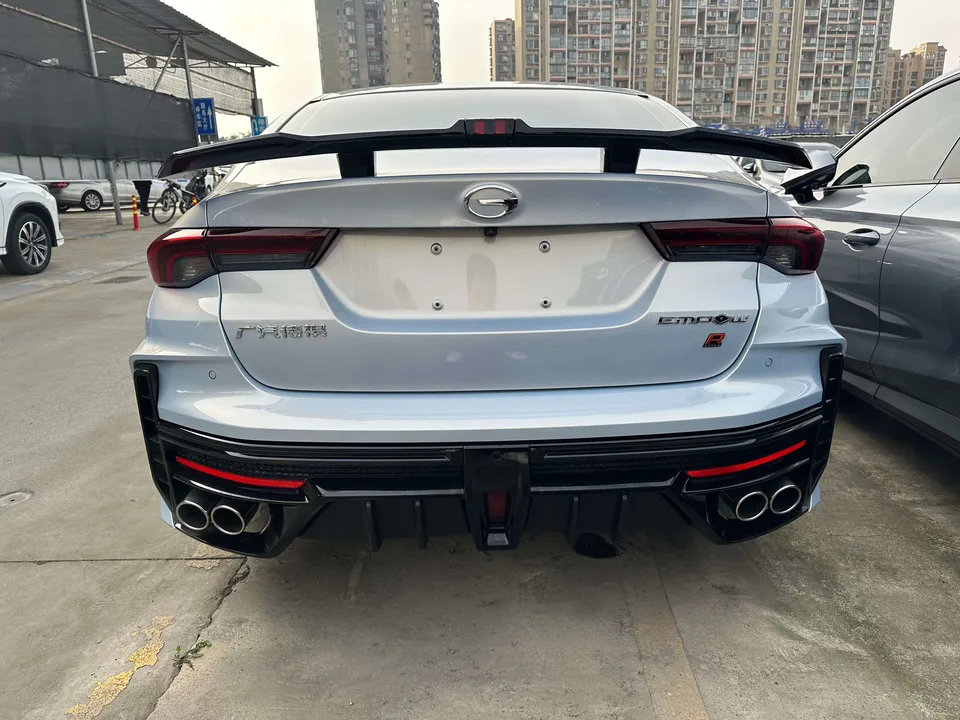 GAC Trumpchi Shadow Leopard 270T DCT R-Style 2024 — миниатюра 2