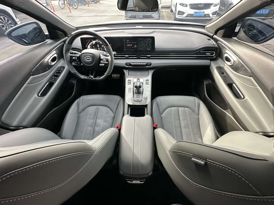 GAC Trumpchi Shadow Leopard 270T DCT R-Style 2024 — миниатюра 3