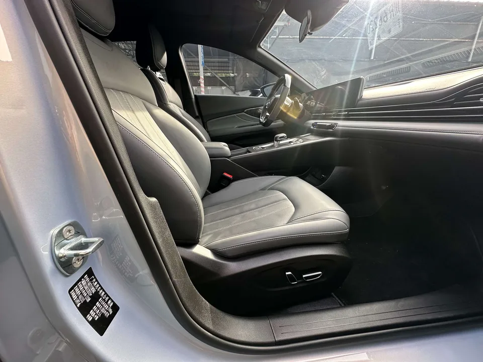 GAC Trumpchi Shadow Leopard 270T DCT R-Style 2024 — миниатюра 4